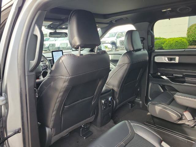 Certified 2023 Ford Explorer ST w/ Equipment Group 401A AWD/4WD image 10