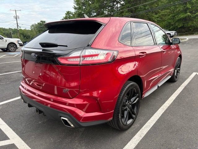 Certified 2020 Ford Edge ST w/ Equipment Group 401A AWD/4WD image 3