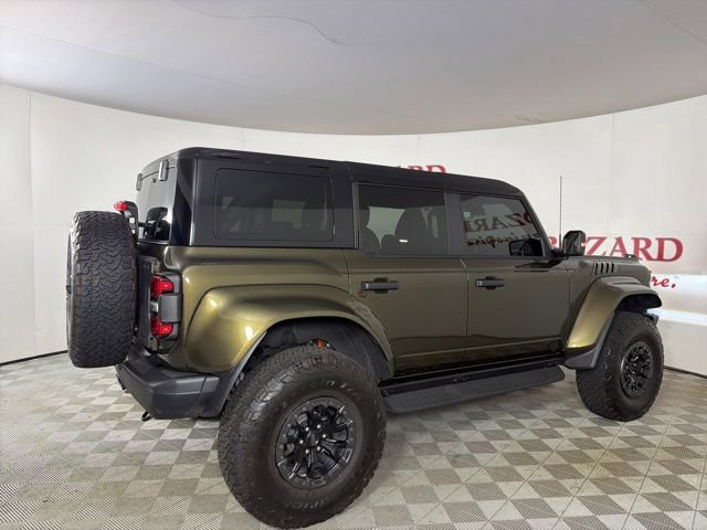 Certified 2024 Ford Bronco Raptor w/ Interior Carbon Fiber Pack 6 AWD/4WD image 9