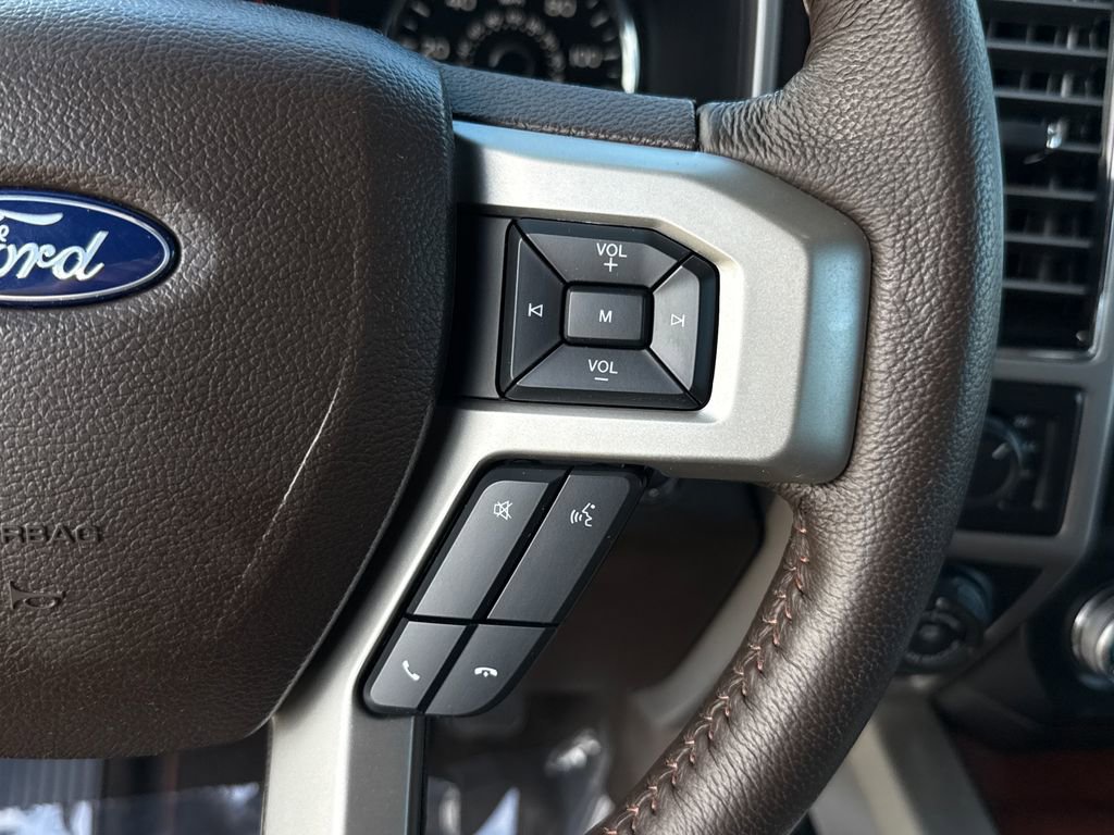 Certified 2019 Ford F150 King Ranch w/ Equipment Group 601A Luxury image 17