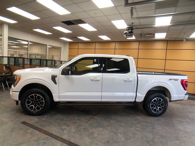 Certified 2023 Ford F150 XLT AWD/4WD image 4