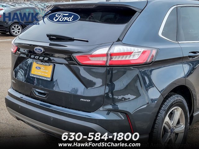 Certified 2022 Ford Edge SEL w/ Convenience Package image 6