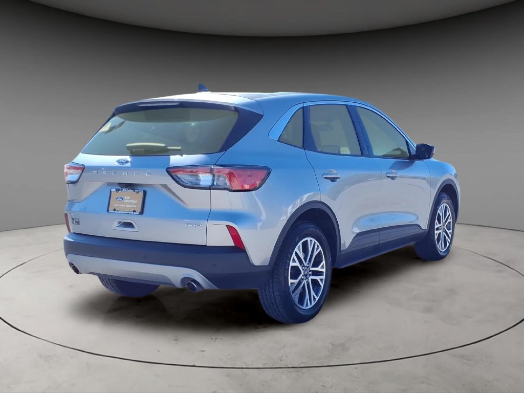Certified 2022 Ford Escape SEL AWD/4WD image 11