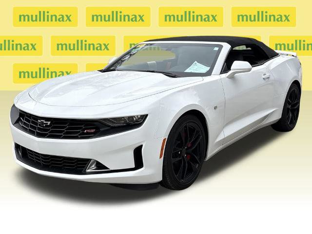 Used 2023 Chevrolet Camaro LT w/ RS Package image 6