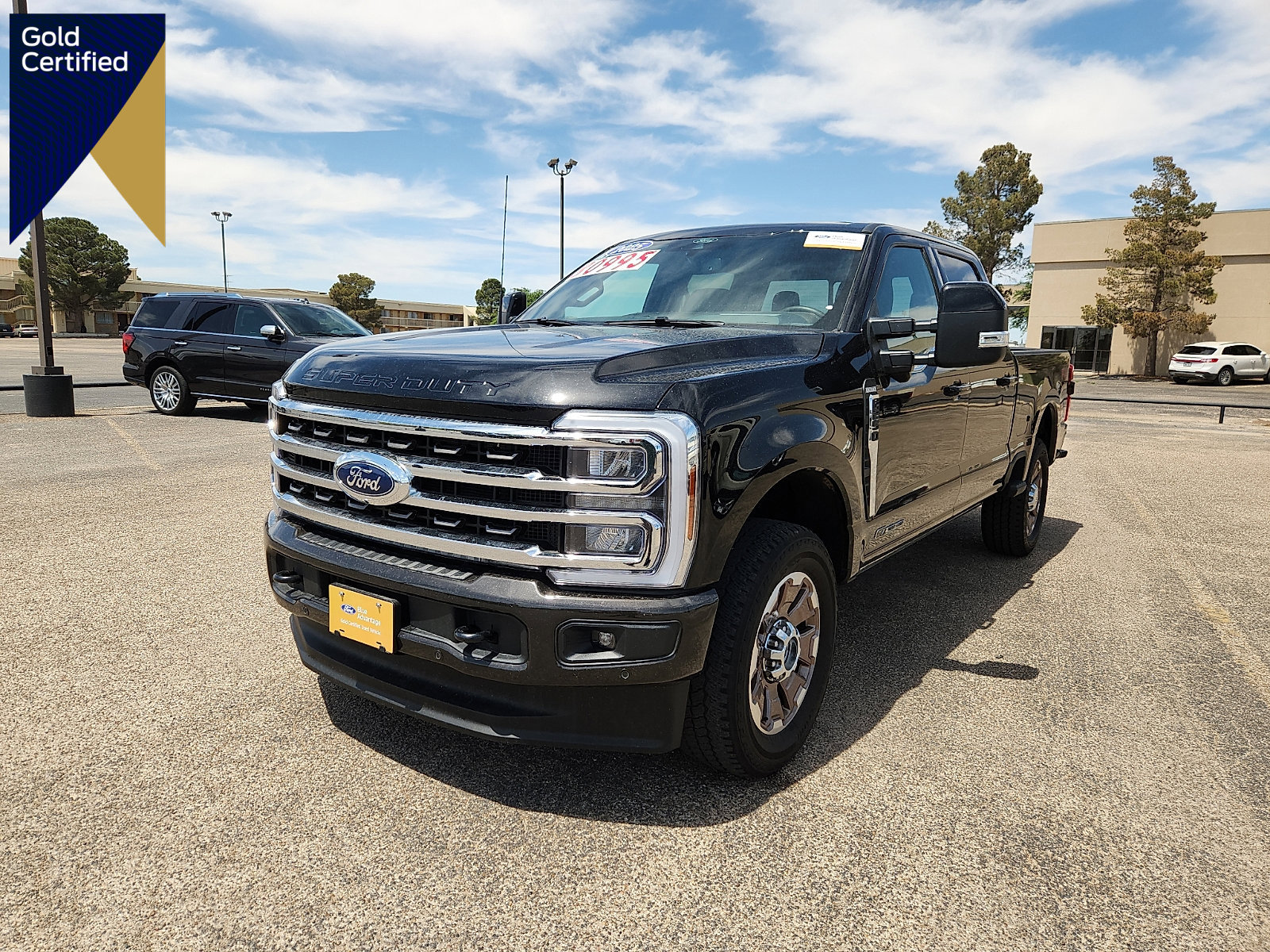 Certified 2025 Ford F250 King Ranch w/ FX4 Off-Road Package image 1