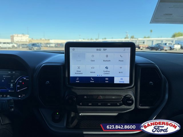 Certified 2021 Ford Bronco Sport First Edition image 16