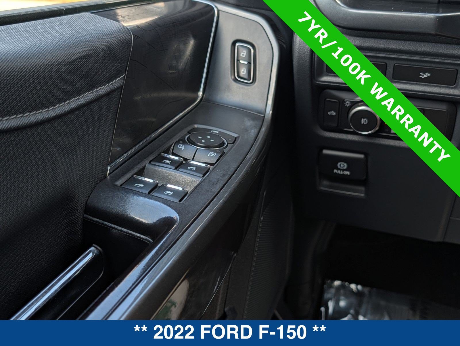 Certified 2022 Ford F150 XLT w/ Equipment Group 302A High AWD/4WD image 25