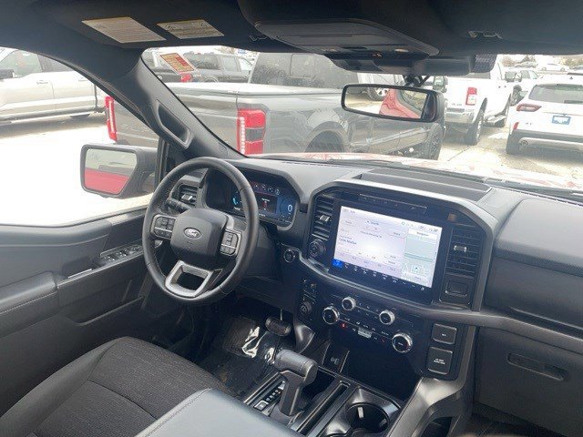Certified 2024 Ford F150 XLT w/ Equipment Group 302A MID image 12