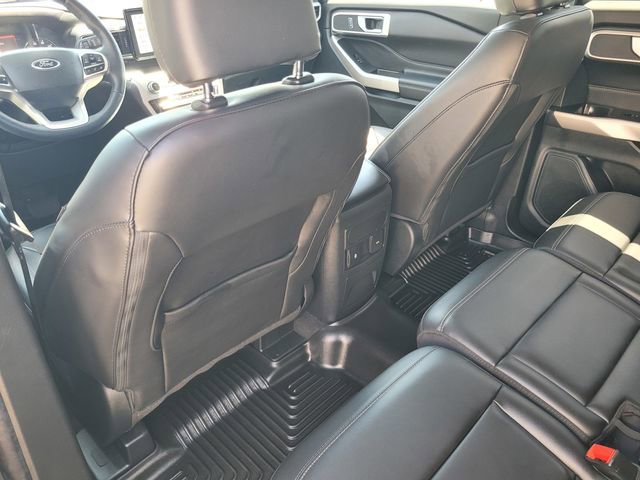 Certified 2023 Ford Explorer XLT w/ Equipment Group 202A AWD/4WD image 12