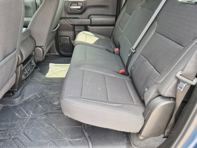 Used 2024 Chevrolet Silverado 1500 Custom AWD/4WD image 22
