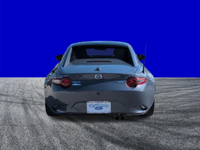 Used 2021 MAZDA MX-5 Miata RF Grand Touring image 4