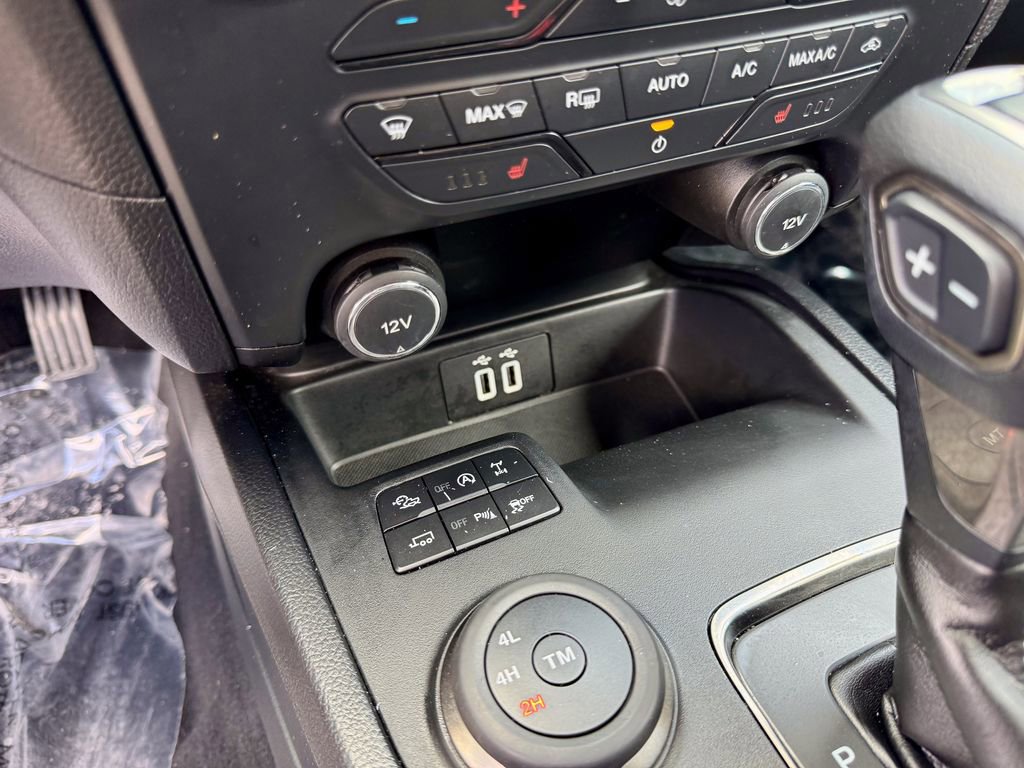 Certified 2021 Ford Ranger Lariat w/ Equipment Group 501A High image 22