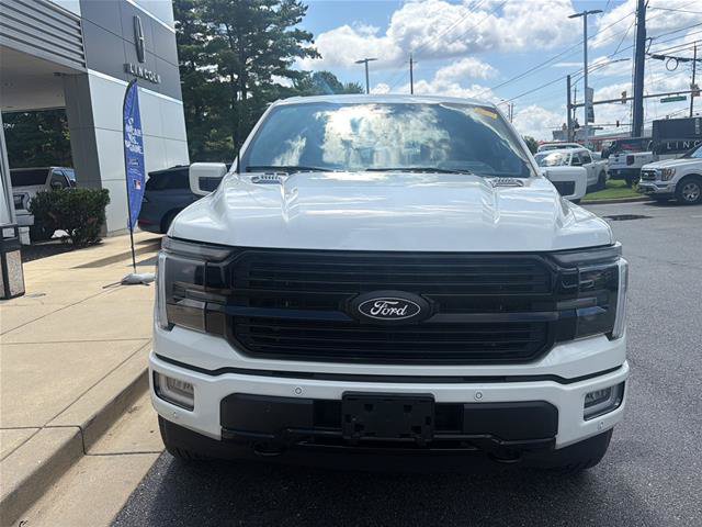 Certified 2025 Ford F150 Platinum w/ Equipment Group 702A High AWD/4WD image 7