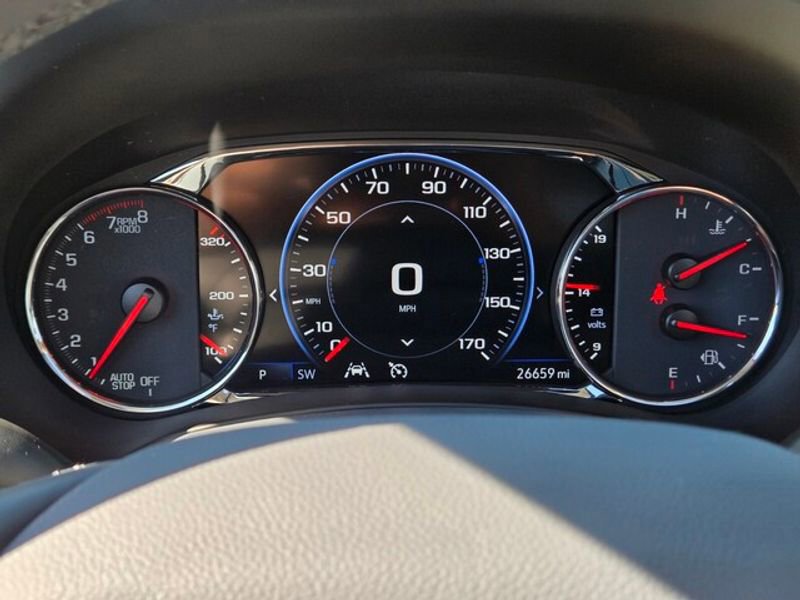 Used 2023 GMC Terrain Denali w/ Denali Premium Package image 29