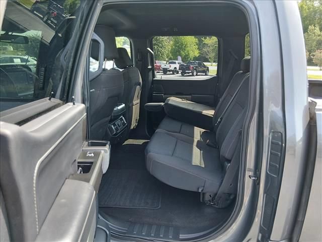 Certified 2023 Ford F150 XLT w/ Equipment Group 302A High AWD/4WD image 14