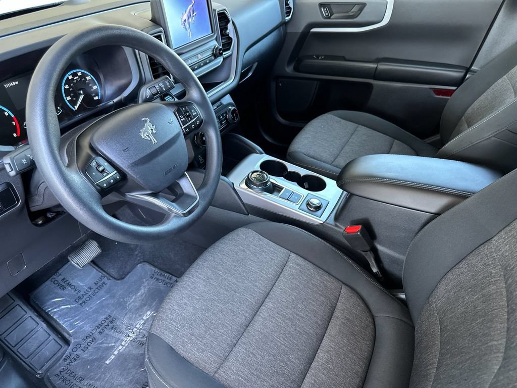 Certified 2024 Ford Bronco Sport Big Bend AWD/4WD image 9