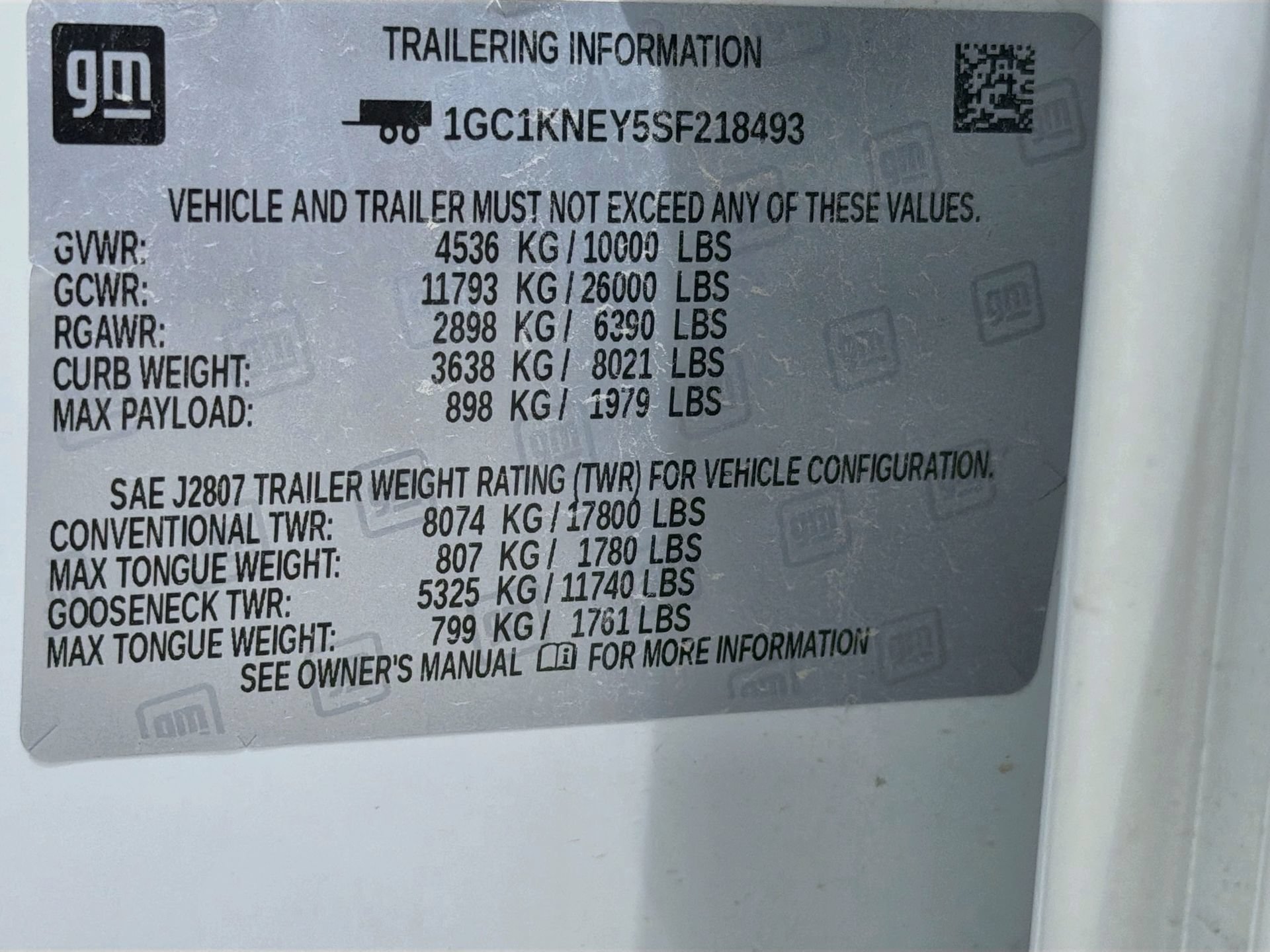 Used 2025 Chevrolet Silverado 2500 LT AWD/4WD image 32