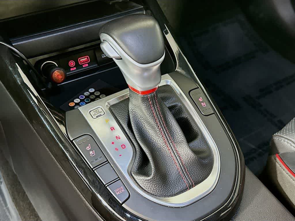 Used 2021 Kia Forte GT w/ GT2 Package FWD image 19