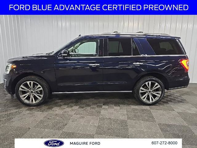 Certified 2021 Ford Expedition Limited AWD/4WD image 6