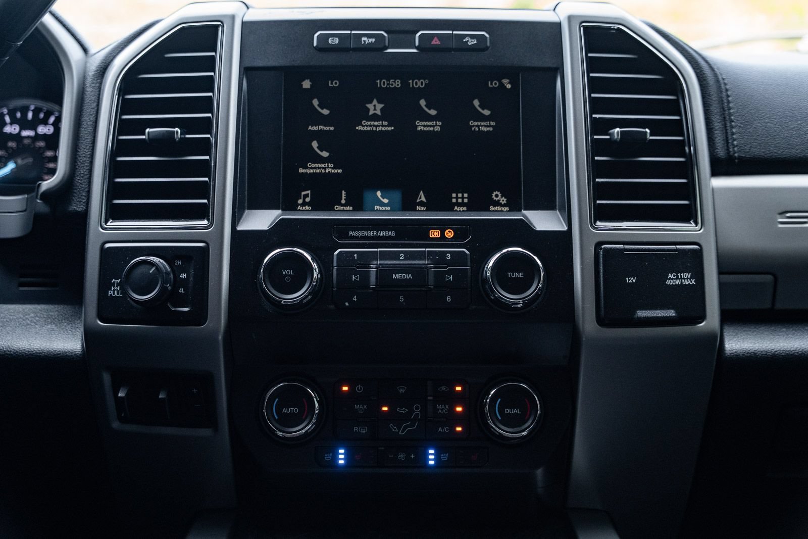 Certified 2019 Ford F250 Lariat w/ Lariat Value Package AWD/4WD image 27