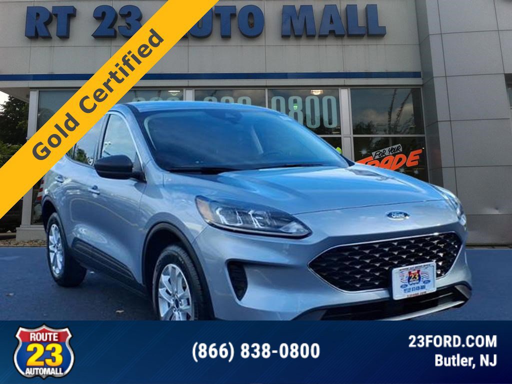 Certified 2022 Ford Escape SE w/ Convenience Package image 5