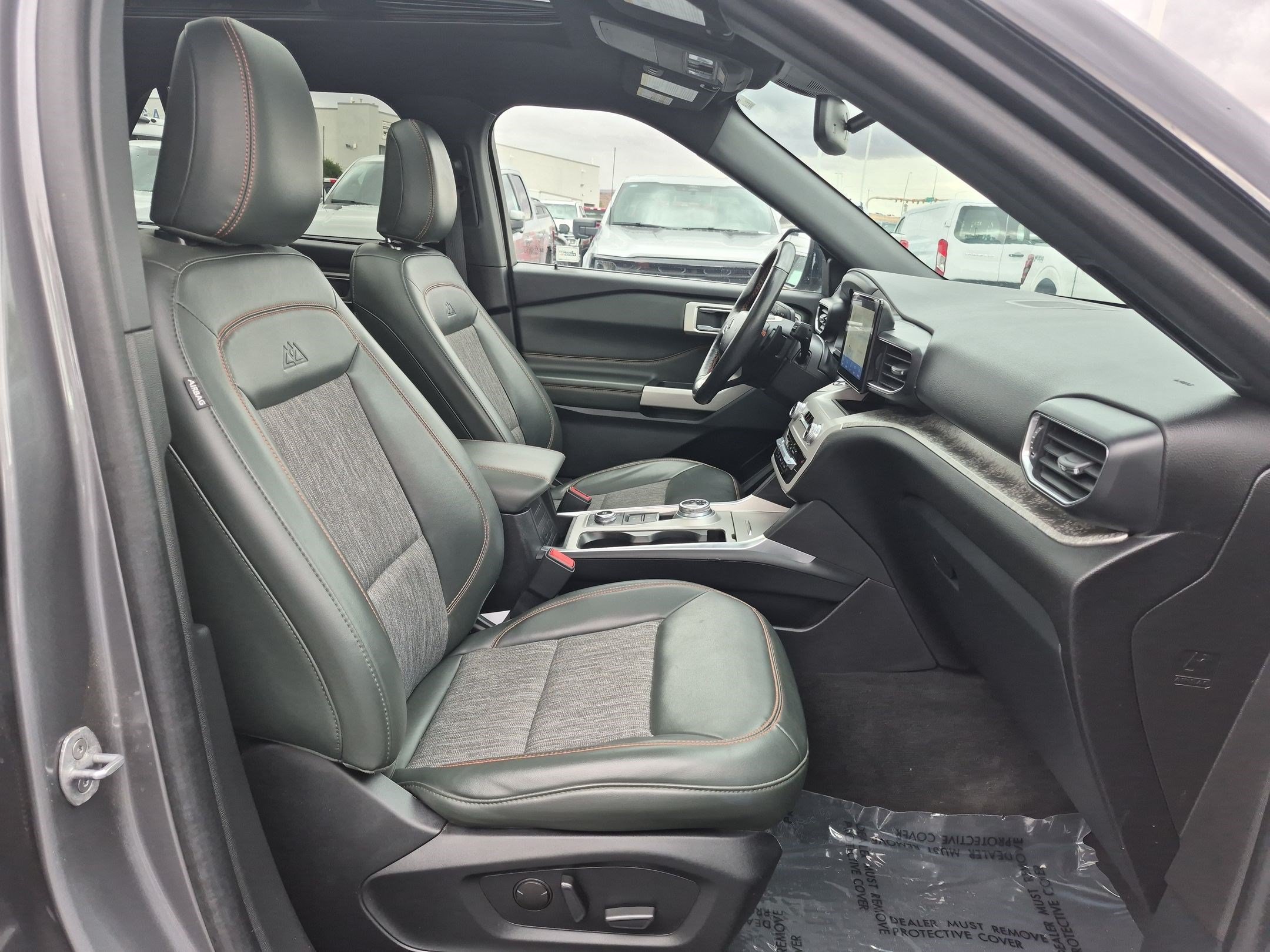Certified 2024 Ford Explorer Timberline AWD/4WD image 34