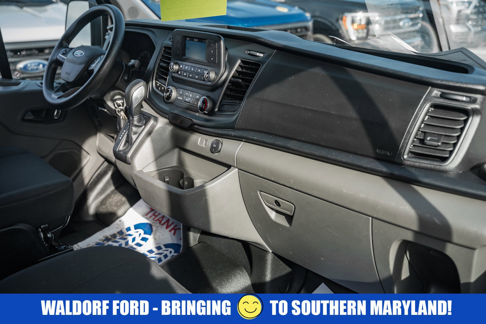 Certified 2023 Ford Transit 250 Low Roof w/ Exterior Upgrade Package image 27