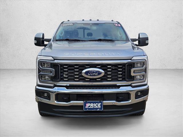 Certified 2023 Ford F350 Lariat w/ Lariat Ultimate Package AWD/4WD image 2