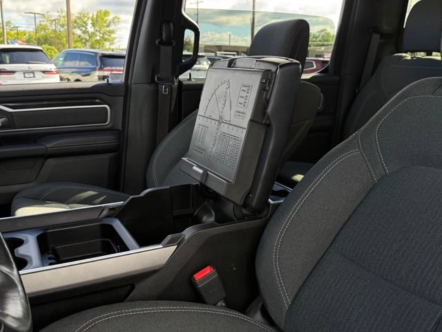 Used 2020 RAM 1500 Big Horn AWD/4WD image 27