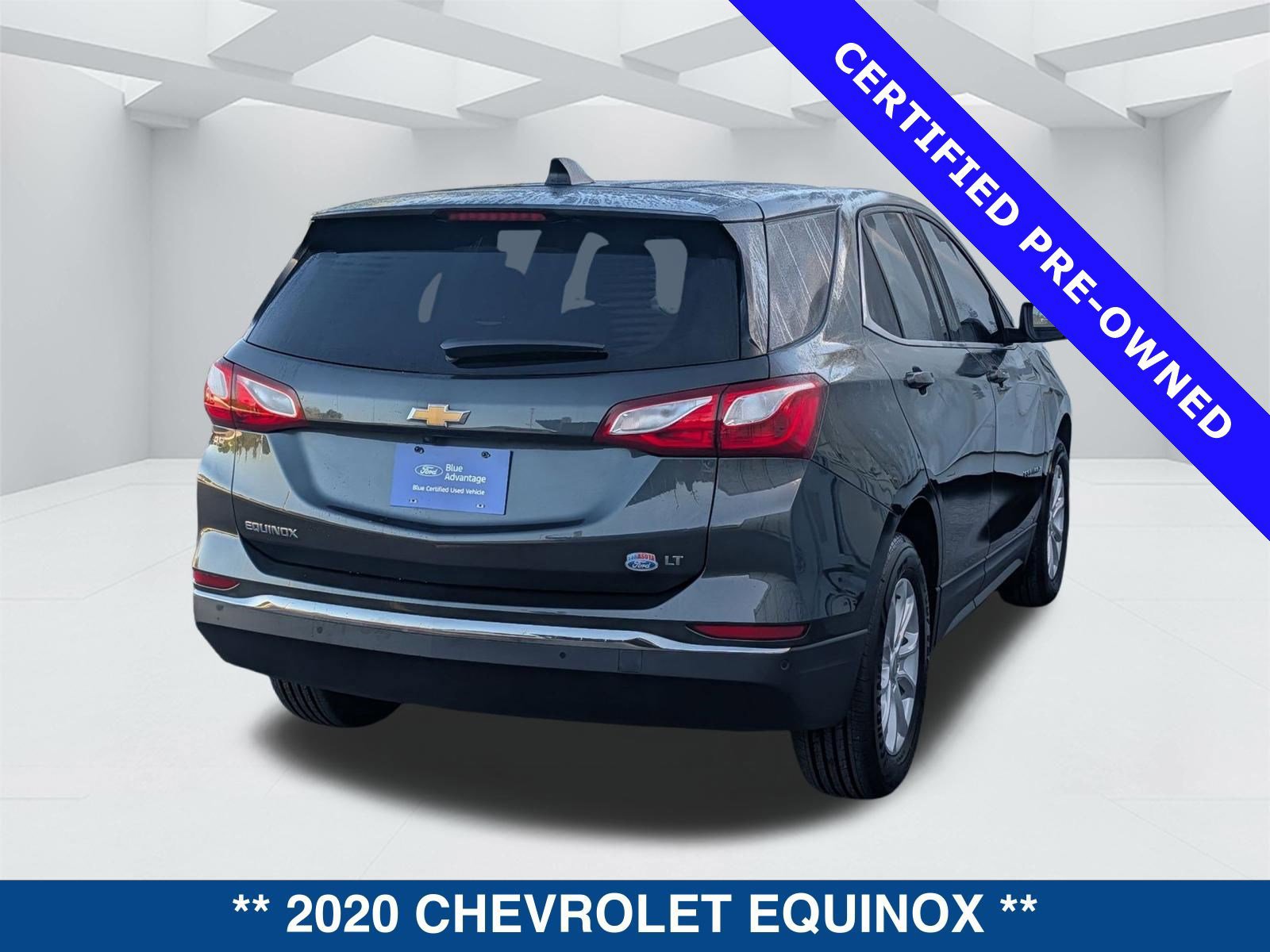 Used 2020 Chevrolet Equinox LT image 5