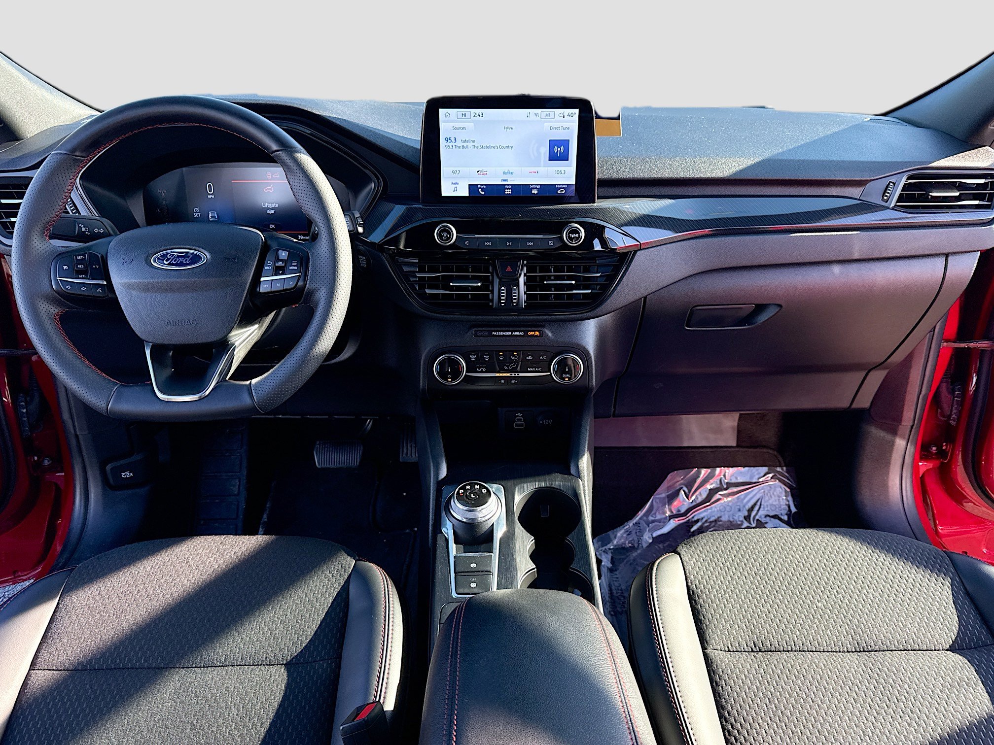 Certified 2025 Ford Escape ST-Line image 3