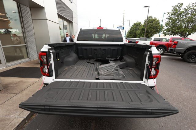 Certified 2024 Ford Ranger Lariat AWD/4WD image 8