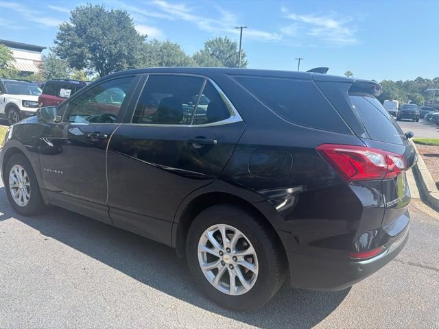 Used 2021 Chevrolet Equinox LT FWD image 10