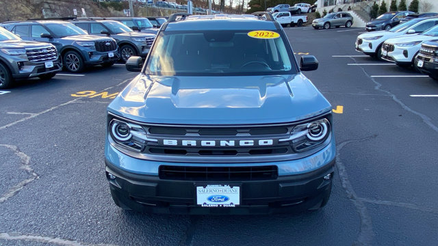 Certified 2022 Ford Bronco Sport Big Bend w/ Convenience Package image 2