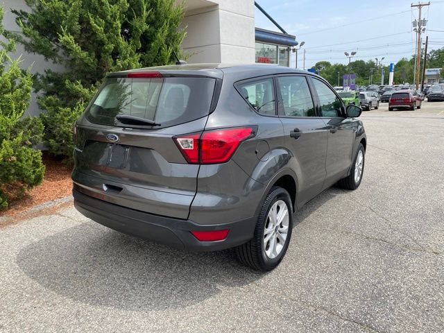 Certified 2019 Ford Escape S FWD image 6