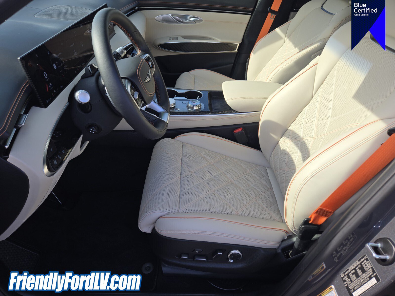 Used 2026 Genesis GV70 3.5T Sport Prestige AWD/4WD image 11