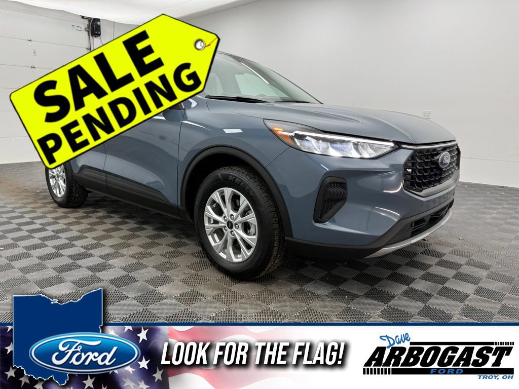 Certified 2023 Ford Escape Active w/ Tech Pack #2