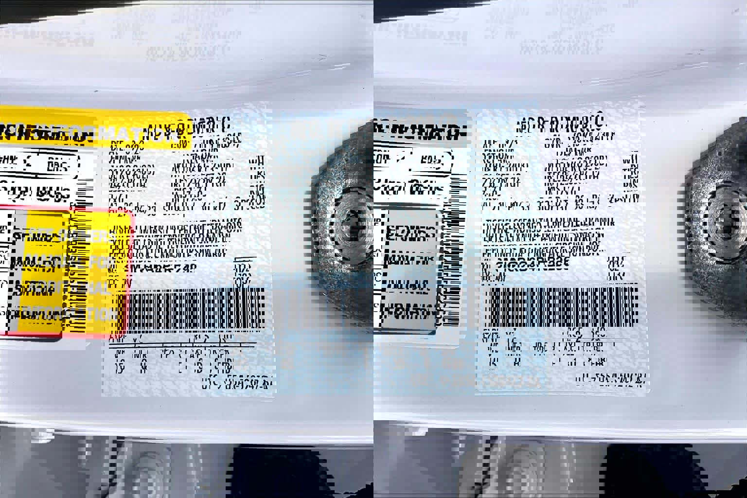 Certified 2023 Ford Bronco Sport Big Bend w/ Convenience Package AWD/4WD image 35