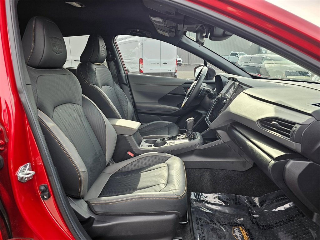 Used 2024 Subaru Crosstrek 2.5i Wilderness image 15