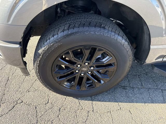 Certified 2024 Ford F150 Lariat AWD/4WD image 9