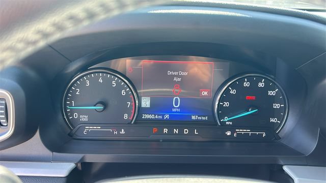 Certified 2023 Ford Explorer XLT w/ Equipment Group 202A AWD/4WD image 20