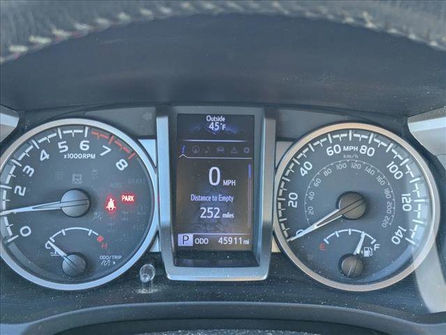 Used 2020 Toyota Tacoma Limited AWD/4WD image 9