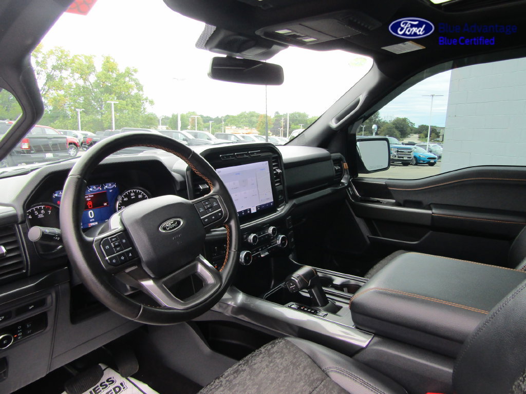 Certified 2023 Ford F150 Tremor AWD/4WD image 23