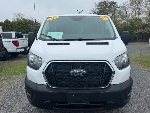 Certified 2025 Ford Transit 250 Low Roof w/ Exterior Upgrade Package RWD image 6