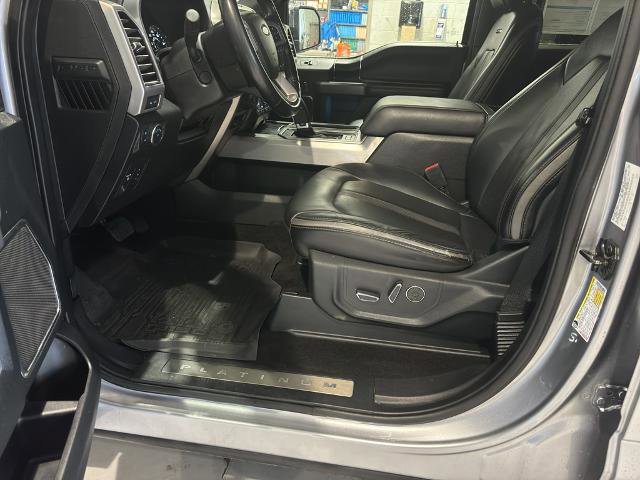 Certified 2020 Ford F150 Platinum w/ Equipment Group 701A Luxury image 11