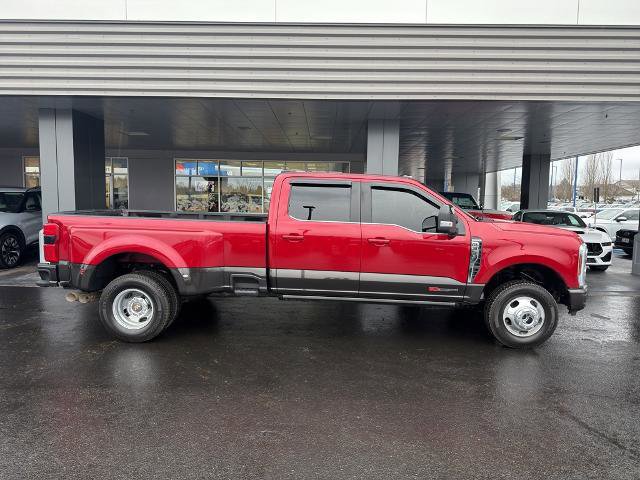 Certified 2024 Ford F350 King Ranch image 5