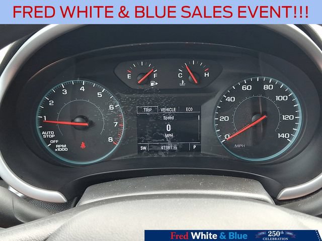 Used 2024 Chevrolet Malibu LT FWD image 25