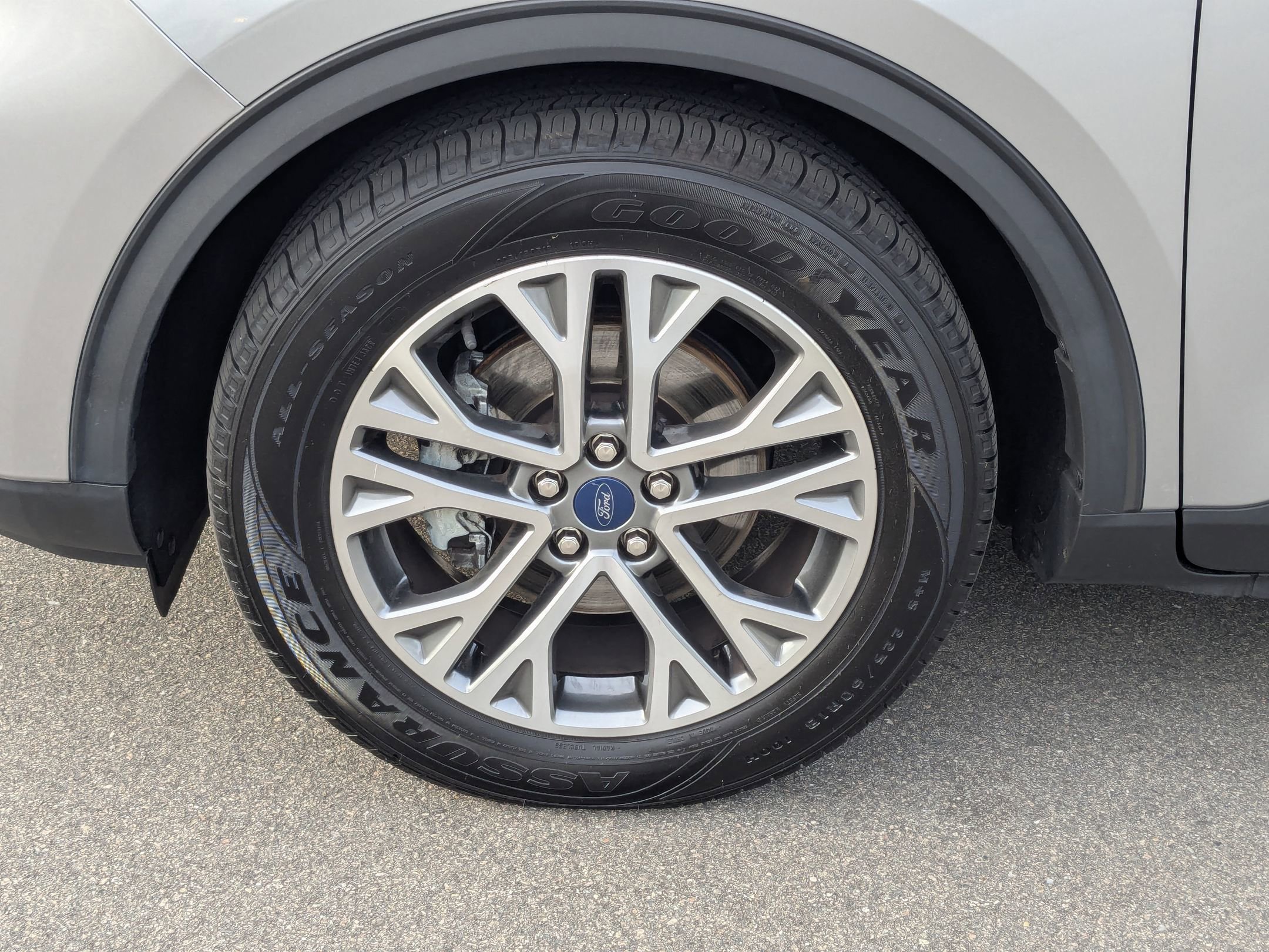 Certified 2022 Ford Escape SEL image 10