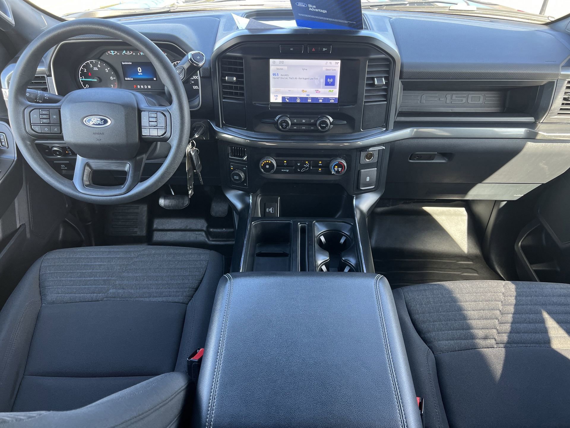 Certified 2023 Ford F150 XL w/ STX Appearance Package image 9