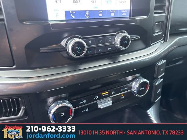 Certified 2023 Ford F150 XLT w/ Equipment Group 301A Mid RWD image 15